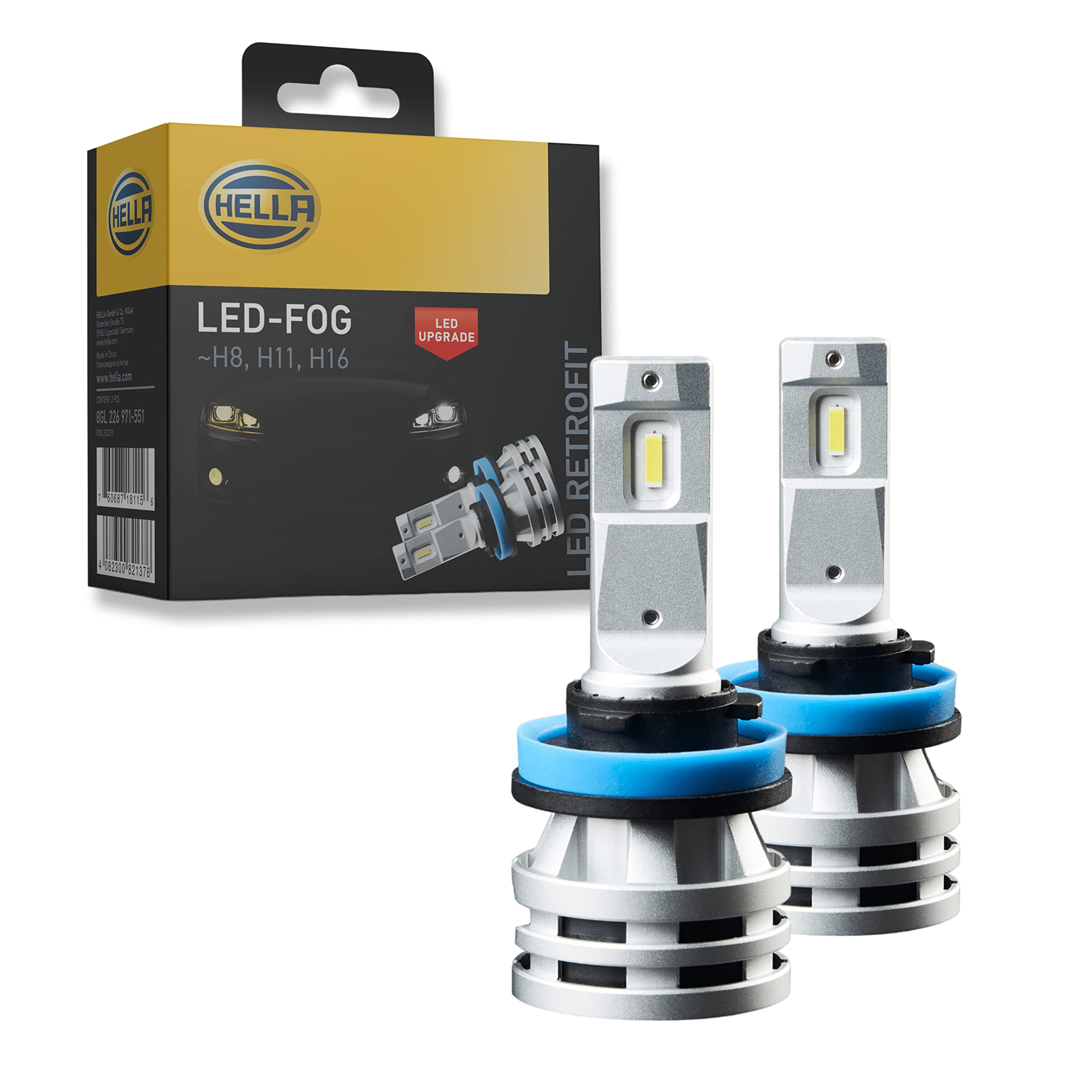 LED Bulbs