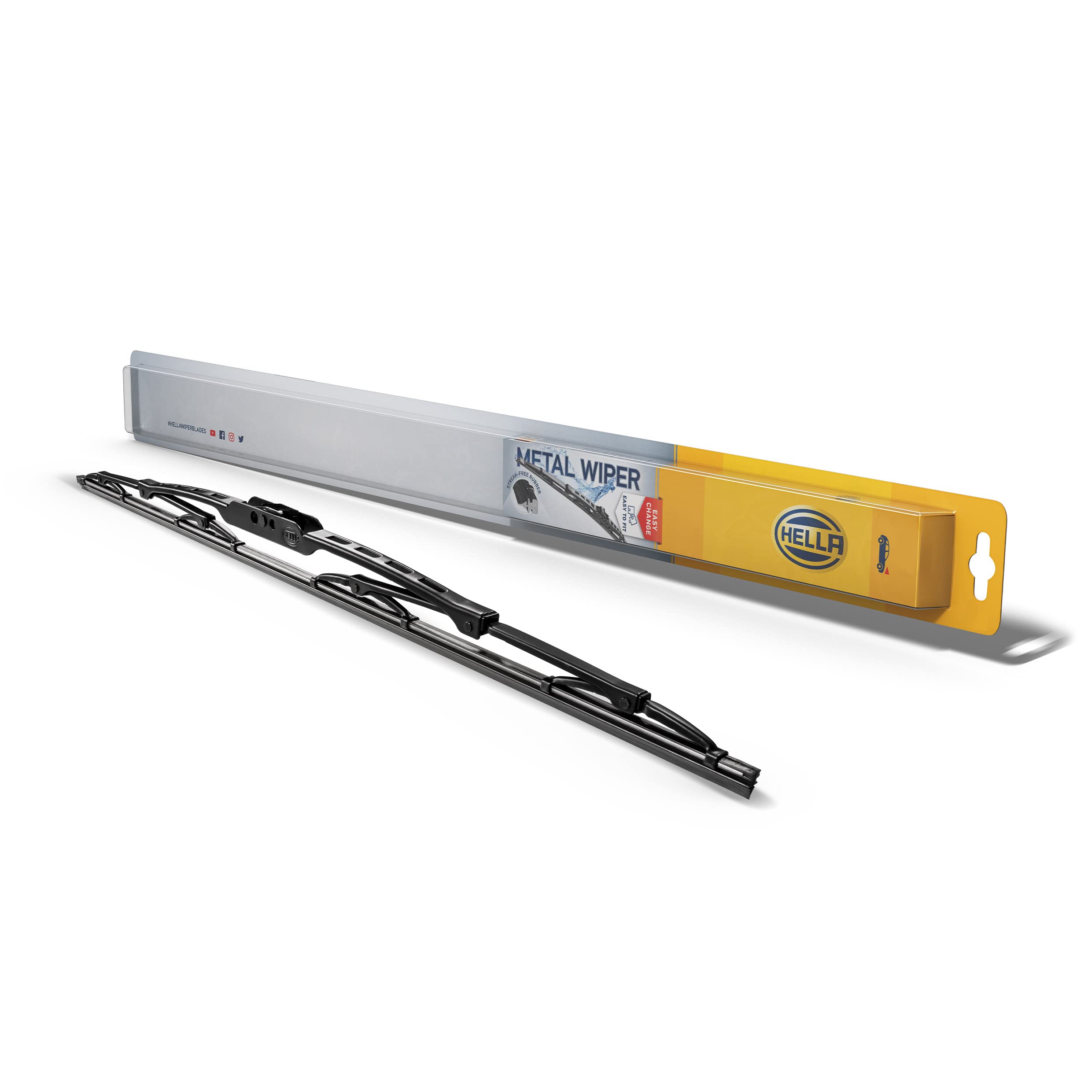 Standard Metal Wipers